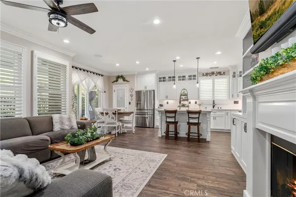 $1,299,900 | 8750 East Heatherwood Road, Anaheim Hills, CA 92808