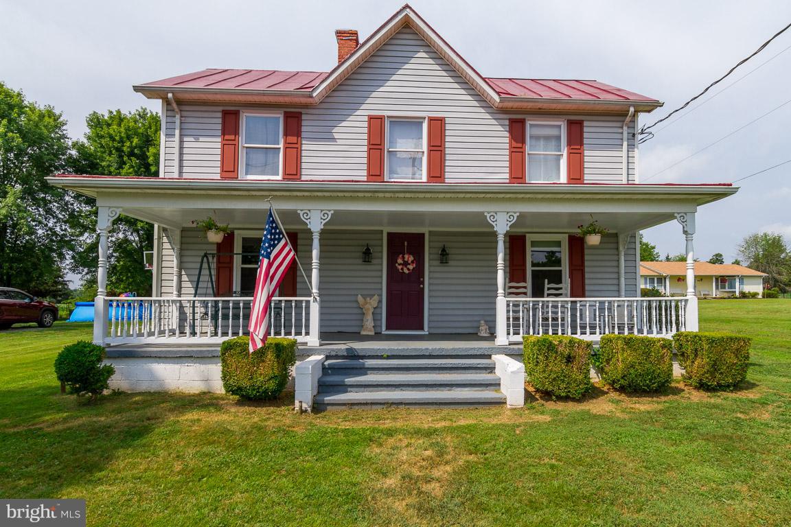 9296 Elk Run Road Catlett, VA 20119 - Photo 1 of 30 Exterior (Front)