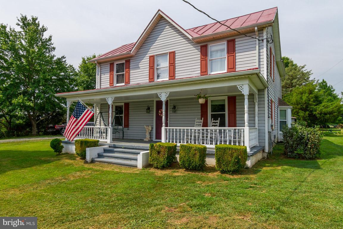 9296 Elk Run Road Catlett, VA 20119 - Photo 2 of 30 Exterior (Front)