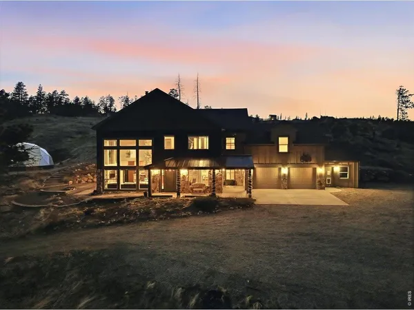 $1,250,000 | 2565 Davis Ranch Road, Bellvue, CO 80512