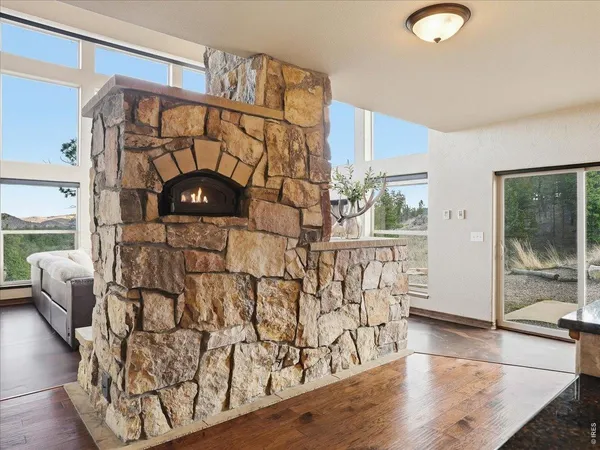 $1,250,000 | 2565 Davis Ranch Road, Bellvue, CO 80512