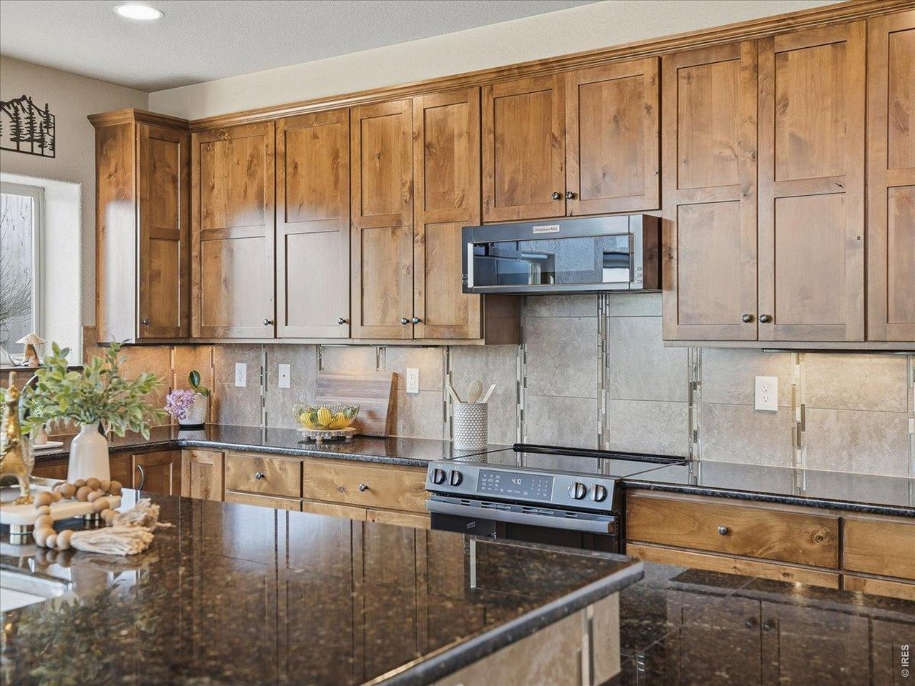 2565 Davis Ranch Road Bellvue, CO 80512 - Photo 17 of 50 New Stove