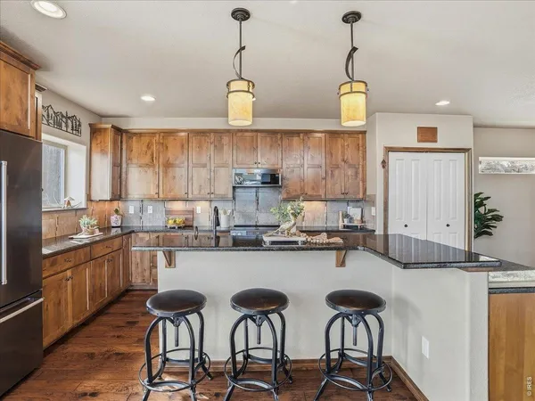 $1,250,000 | 2565 Davis Ranch Road, Bellvue, CO 80512
