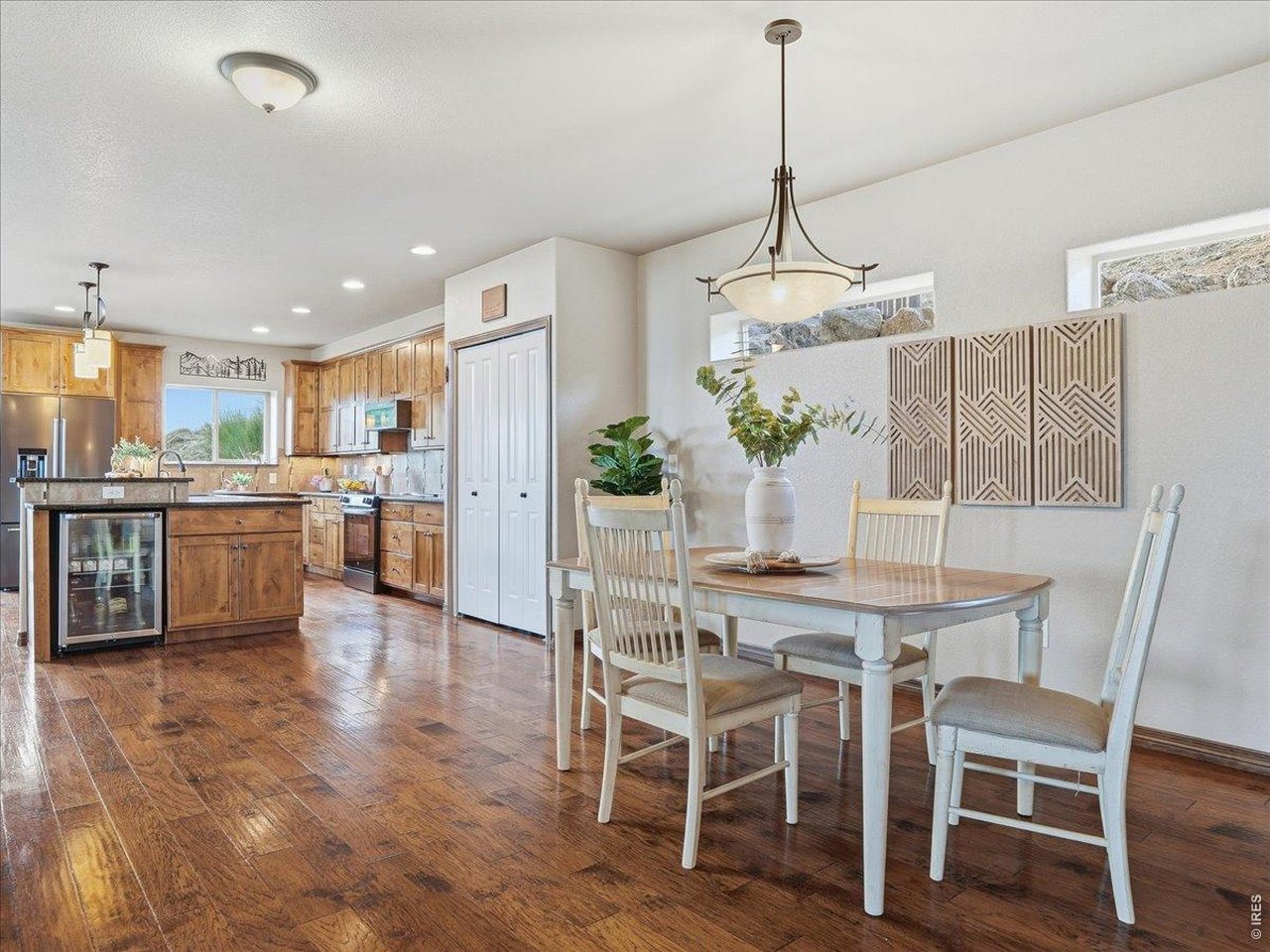 2565 Davis Ranch Road Bellvue, CO 80512 - Photo 23 of 50 Wood Floors Refinished