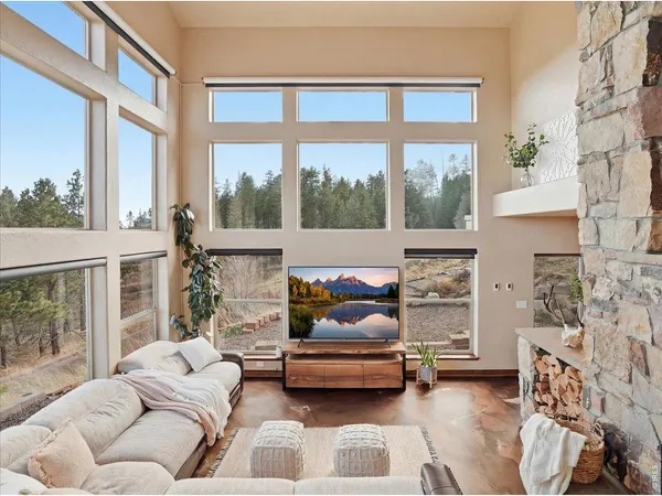 $1,250,000 | 2565 Davis Ranch Road, Bellvue, CO 80512
