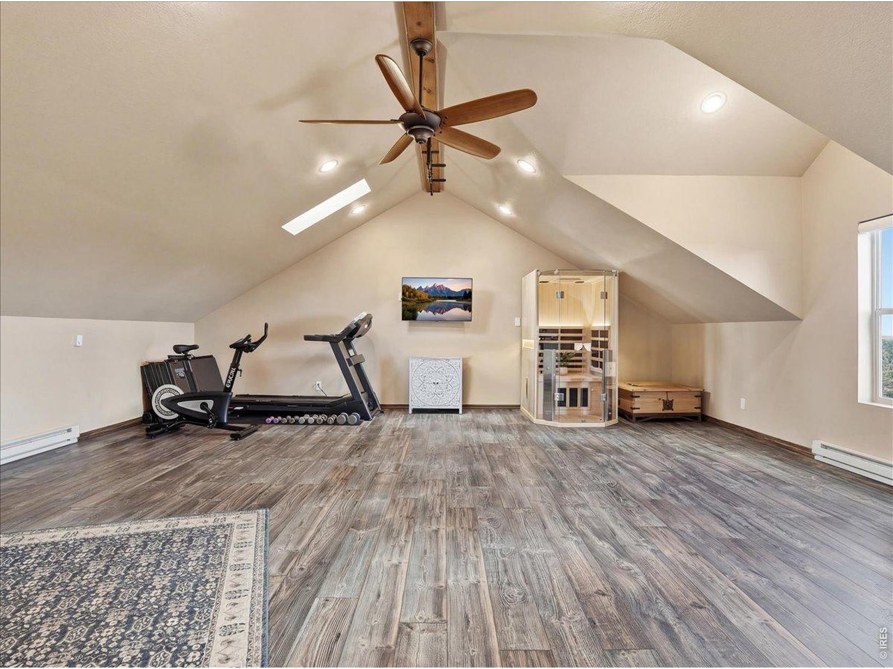 2565 Davis Ranch Road Bellvue, CO 80512 - Photo 37 of 50 Sauna Included