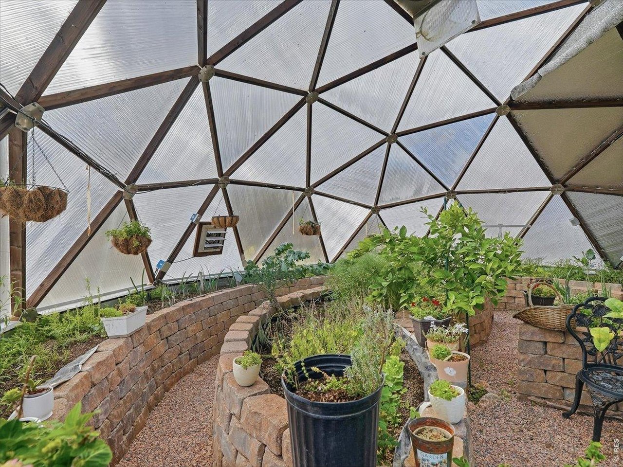 2565 Davis Ranch Road Bellvue, CO 80512 - Photo 42 of 50 Grow All Seasons