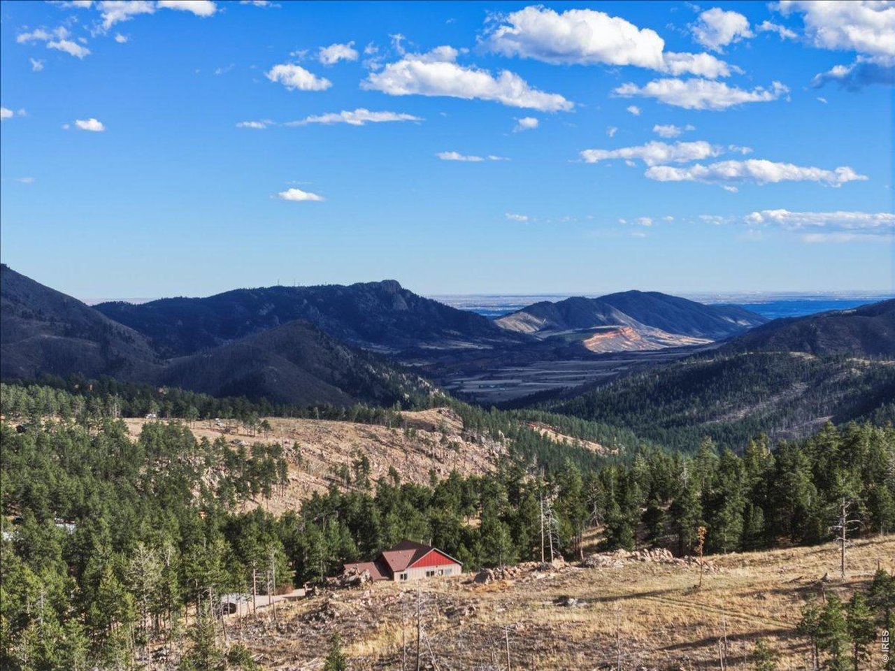2565 Davis Ranch Road Bellvue, CO 80512 - Photo 44 of 50 Enjoy Horsetooth Rock From The Other Side
