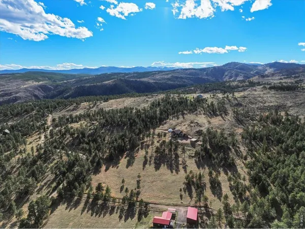 $1,250,000 | 2565 Davis Ranch Road, Bellvue, CO 80512