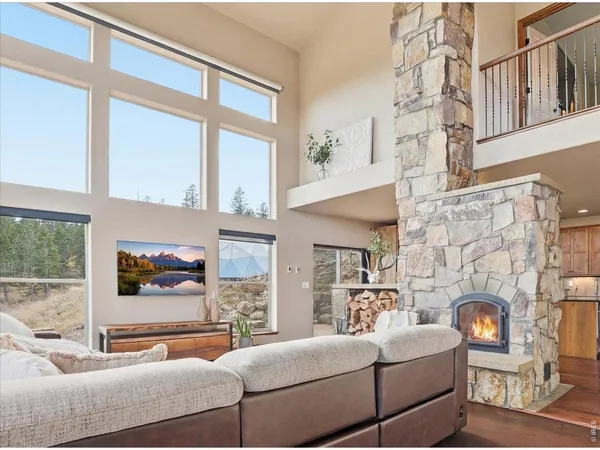 $1,250,000 | 2565 Davis Ranch Road, Bellvue, CO 80512