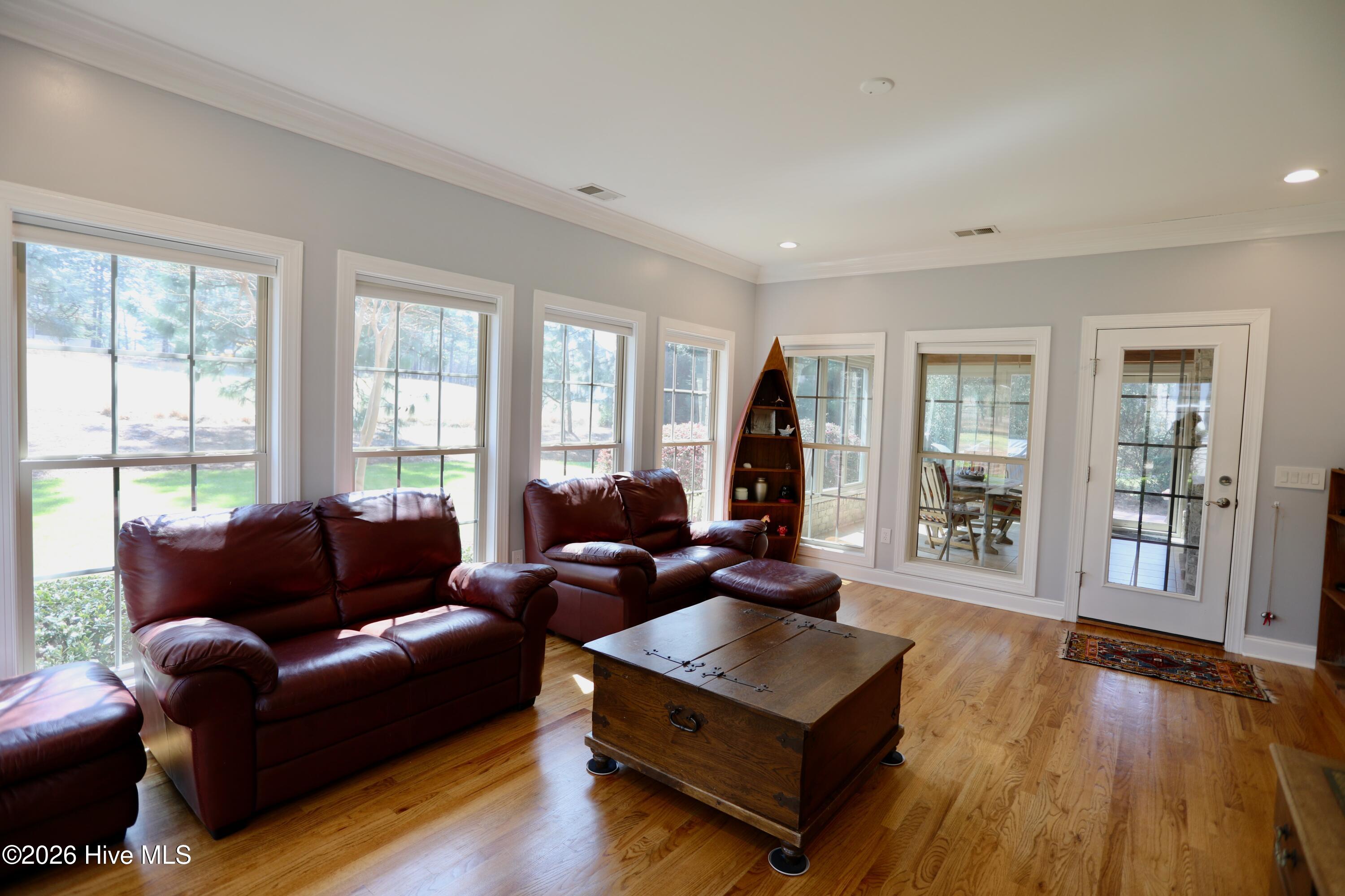 129 Beacon Ridge Drive West End, NC 27376 - Photo 14 of 73 Carolina/Sun Room