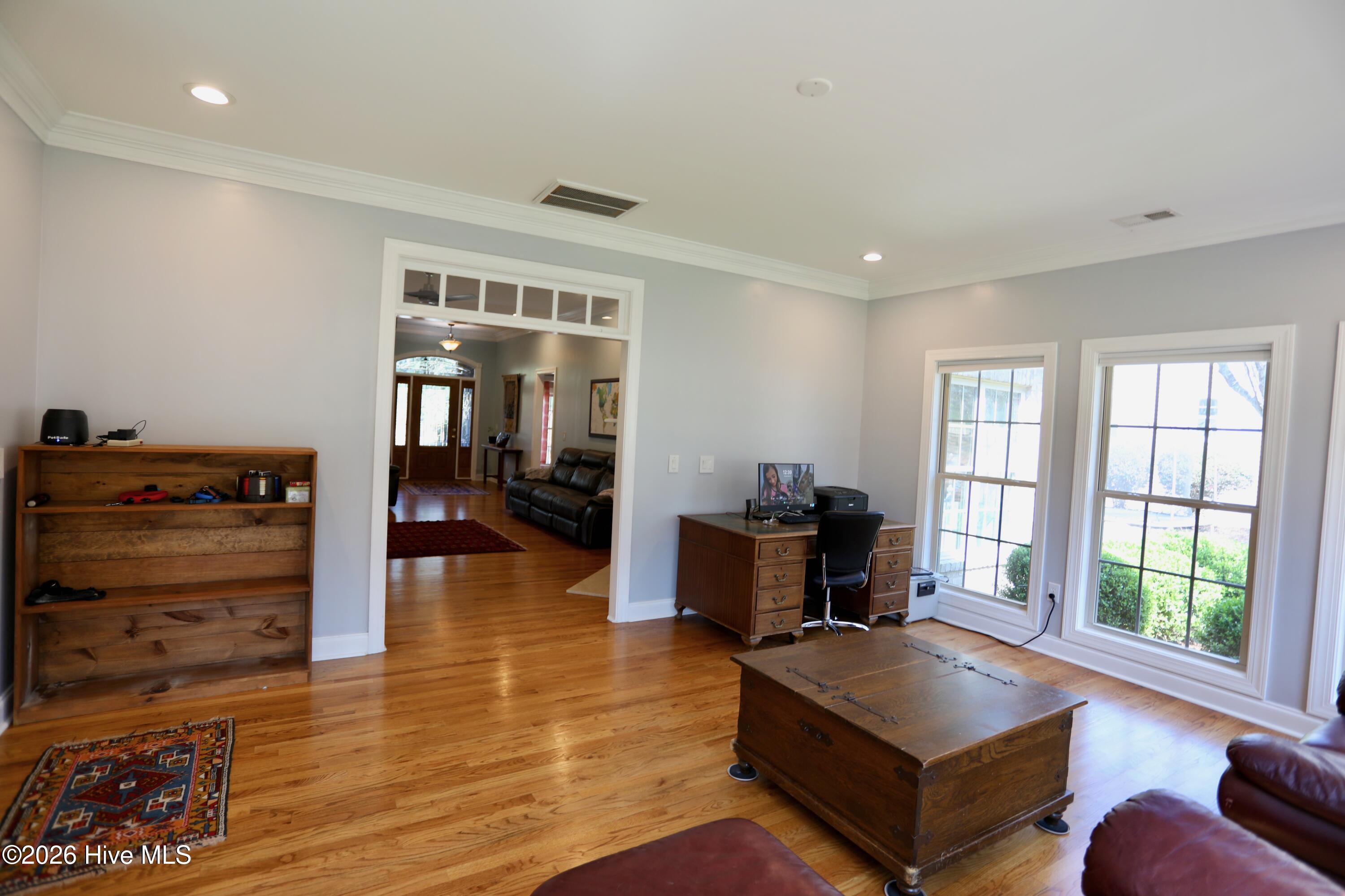 129 Beacon Ridge Drive West End, NC 27376 - Photo 15 of 73 Carolina/Sun Room