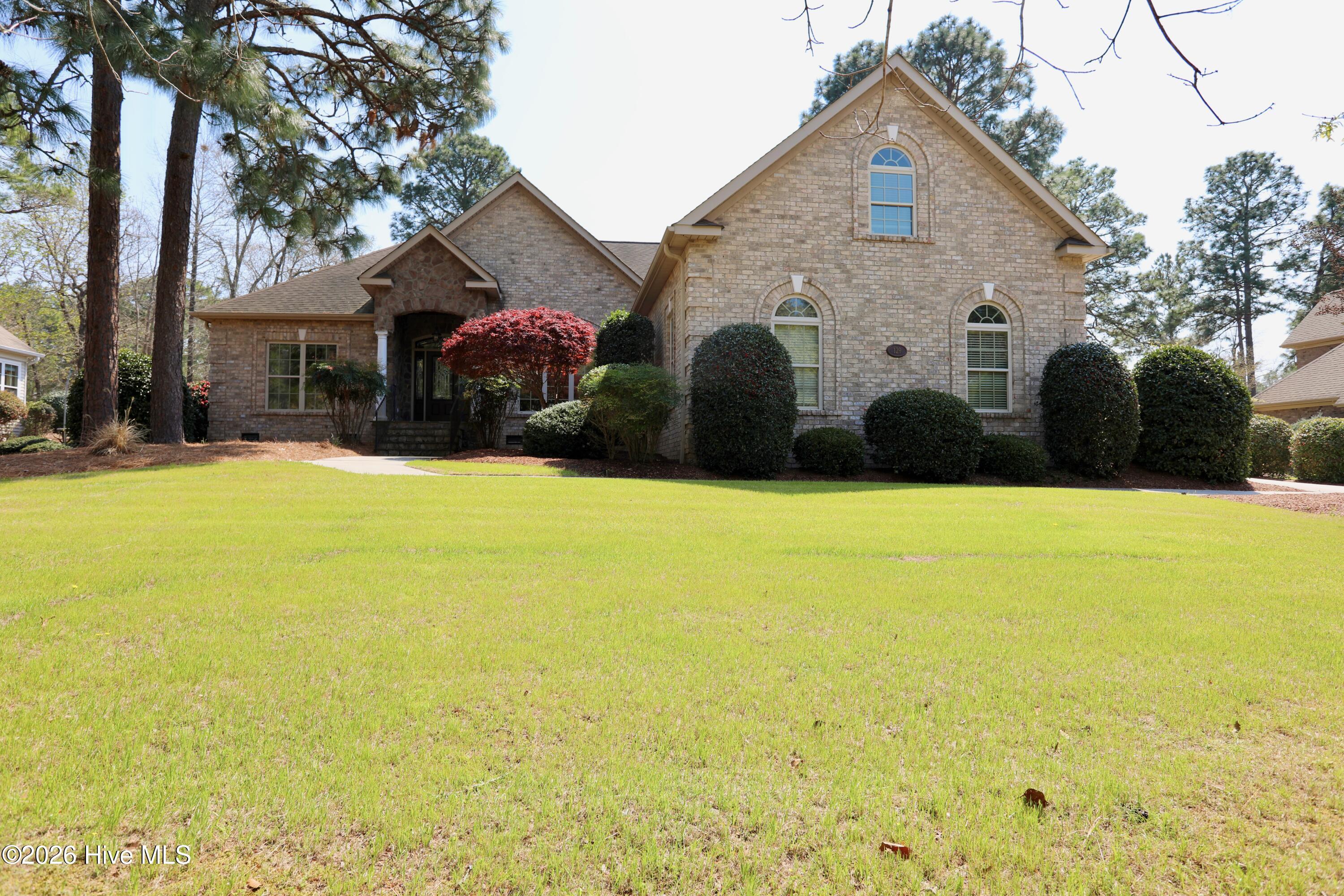129 Beacon Ridge Drive West End, NC 27376 - Photo 1 of 73 Front Exterior