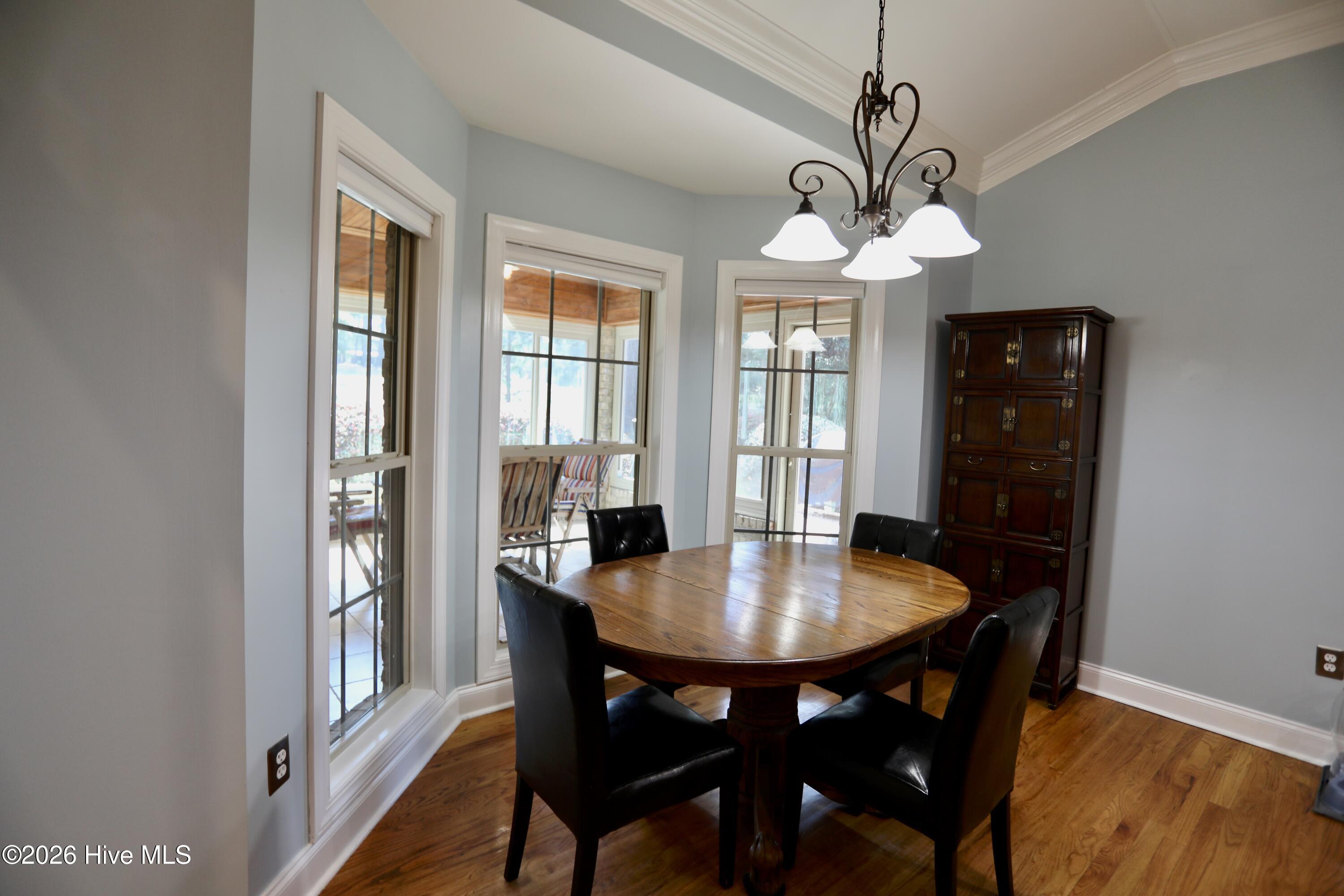 129 Beacon Ridge Drive West End, NC 27376 - Photo 21 of 73 Breakfast Nook