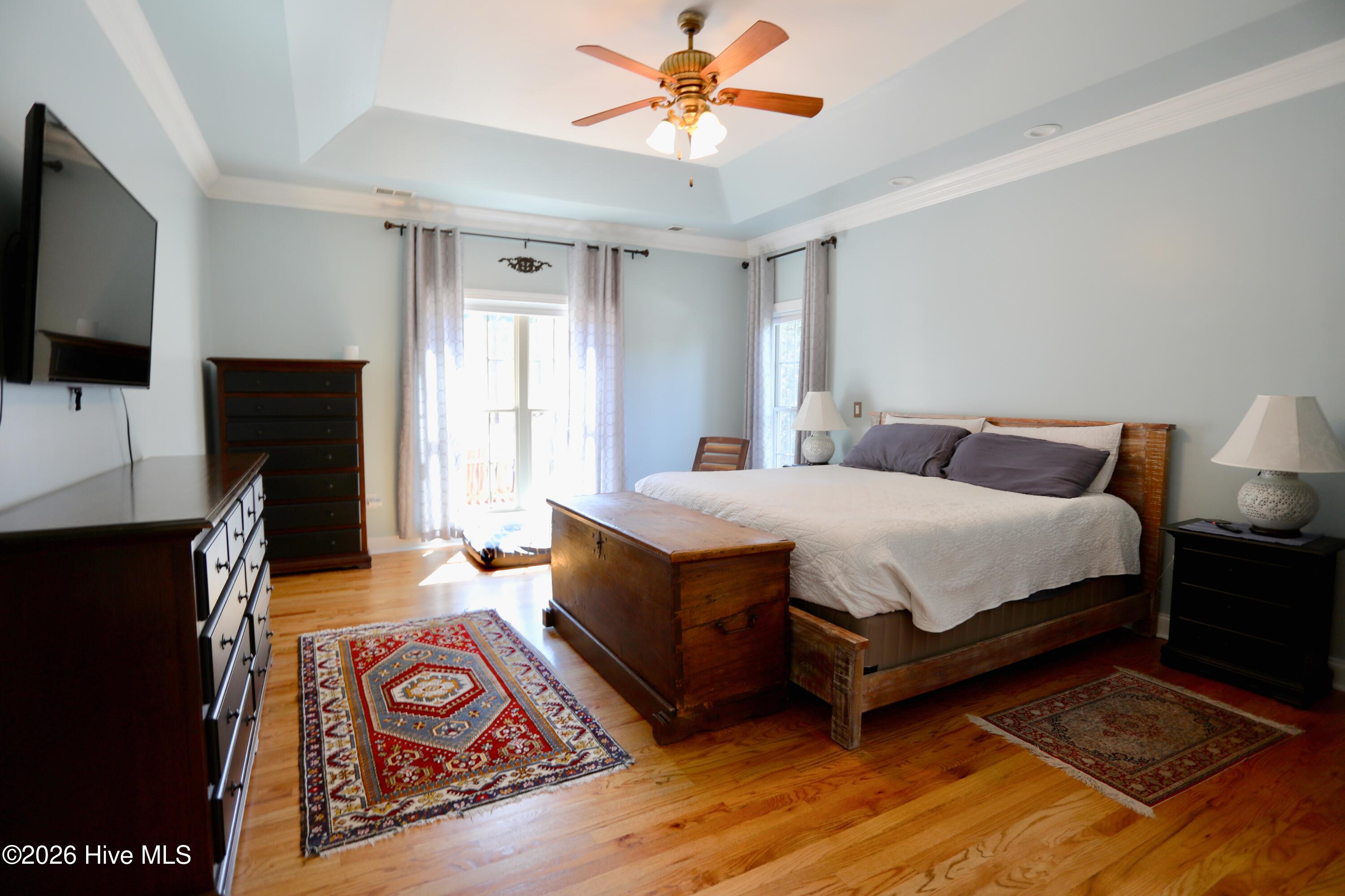 129 Beacon Ridge Drive West End, NC 27376 - Photo 25 of 73 Master BR