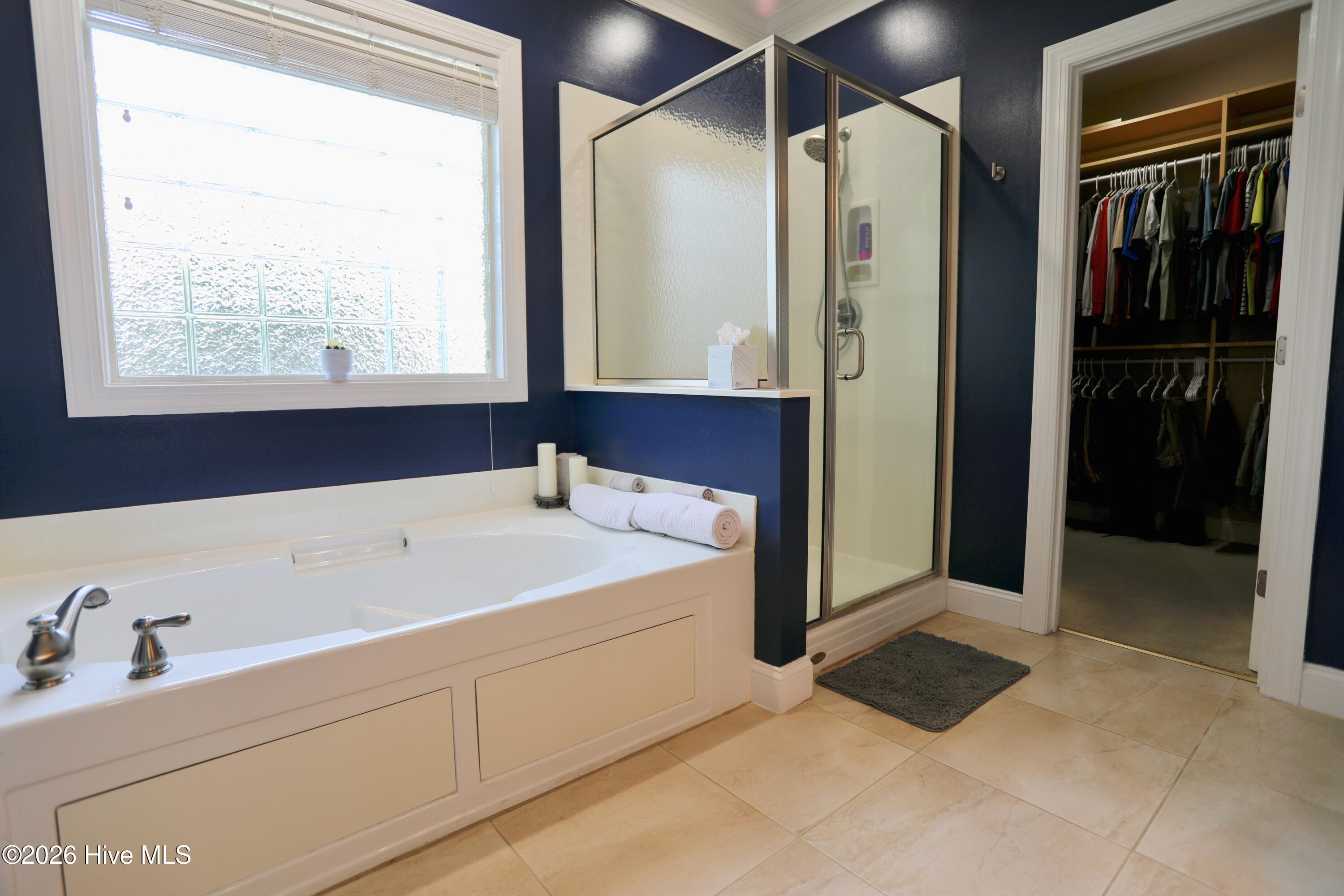 129 Beacon Ridge Drive West End, NC 27376 - Photo 29 of 73 Master Bath