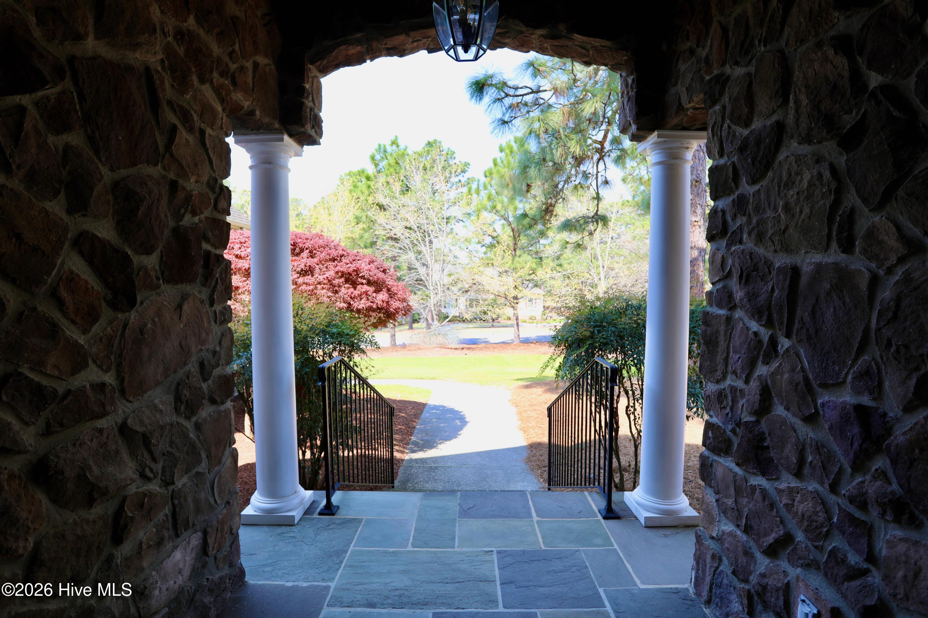 129 Beacon Ridge Drive West End, NC 27376 - Photo 2 of 73 Front Entry Porch