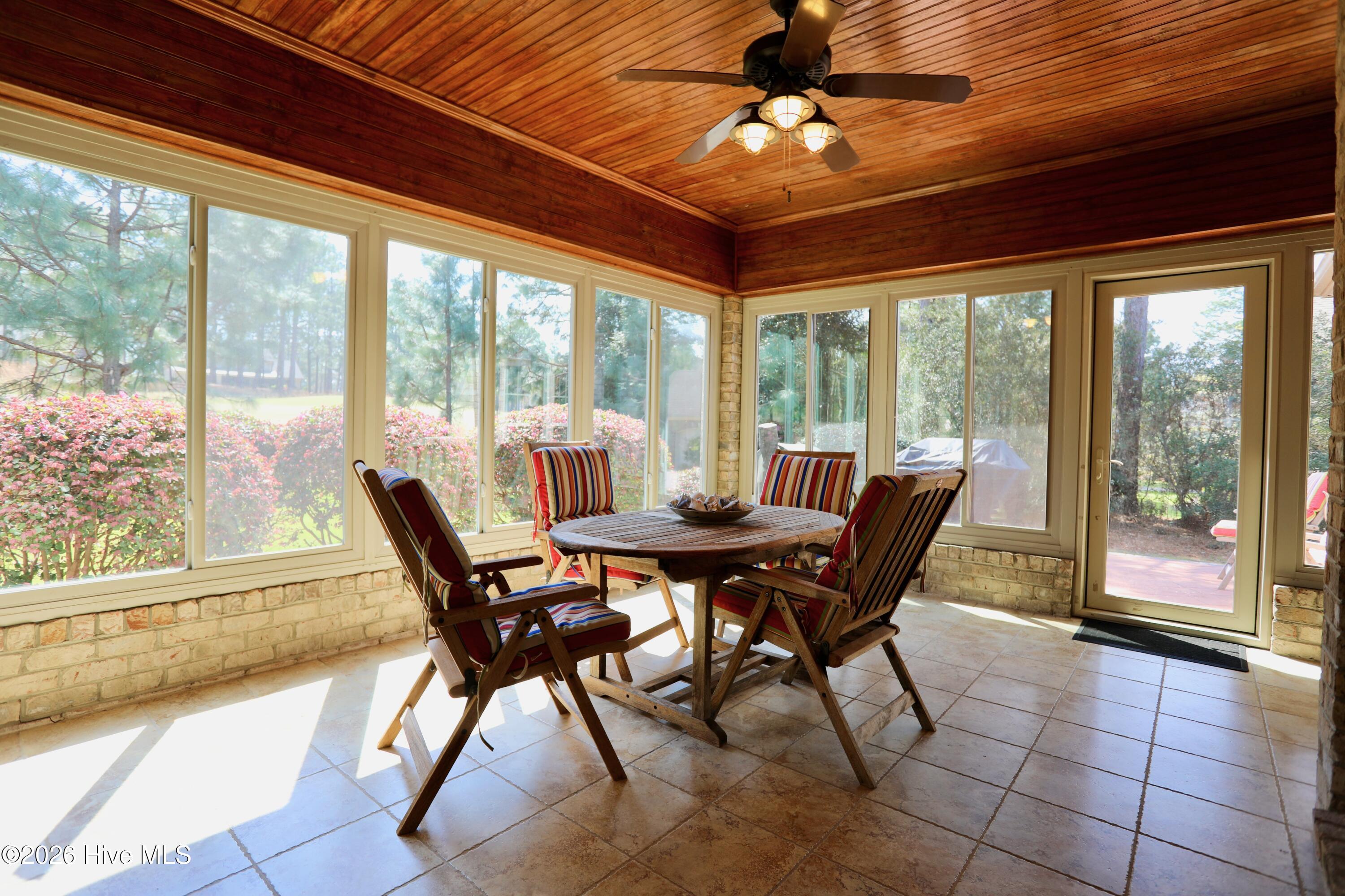129 Beacon Ridge Drive West End, NC 27376 - Photo 40 of 73 All Season Porch