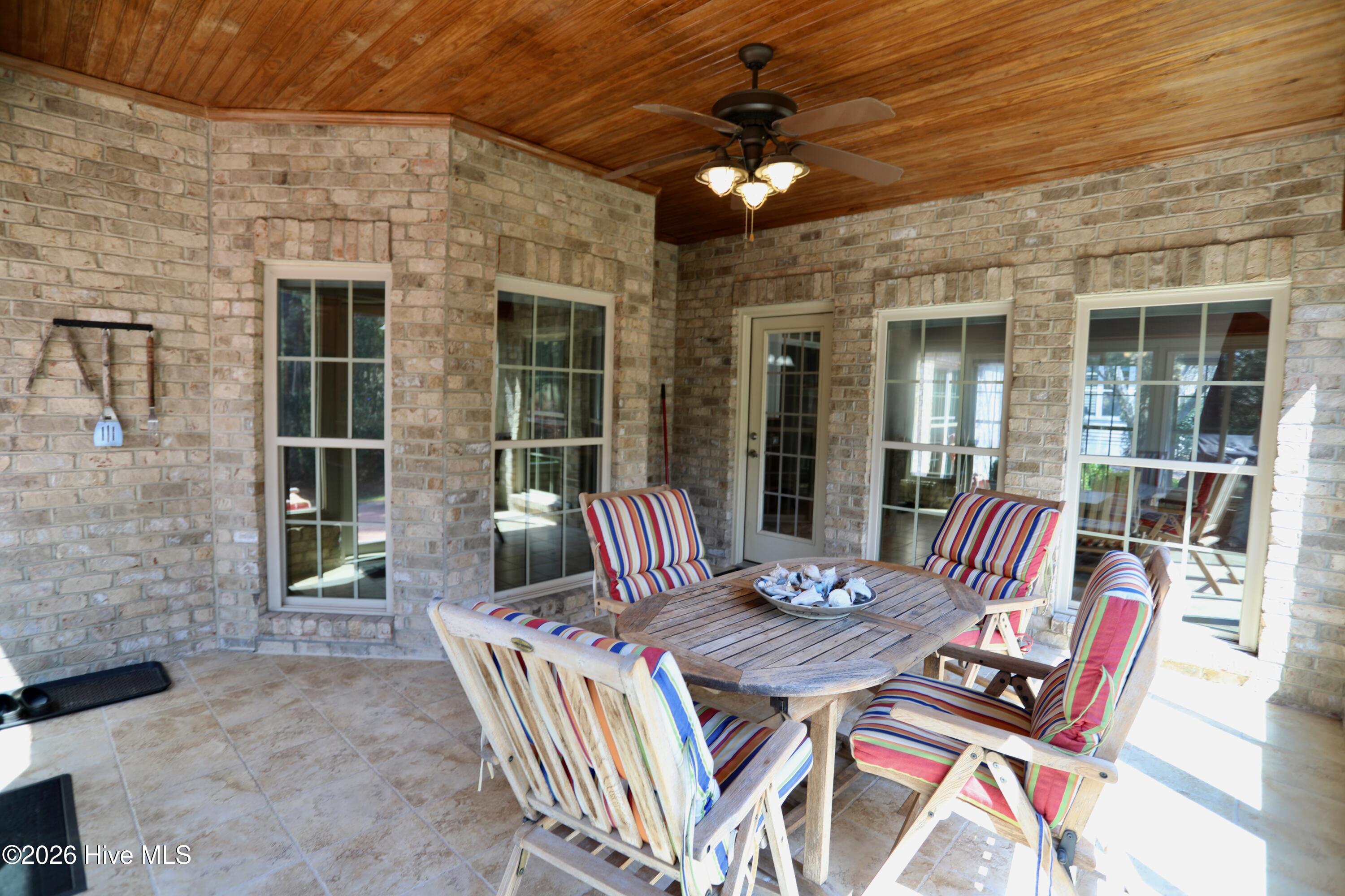 129 Beacon Ridge Drive West End, NC 27376 - Photo 42 of 73 All Season Porch