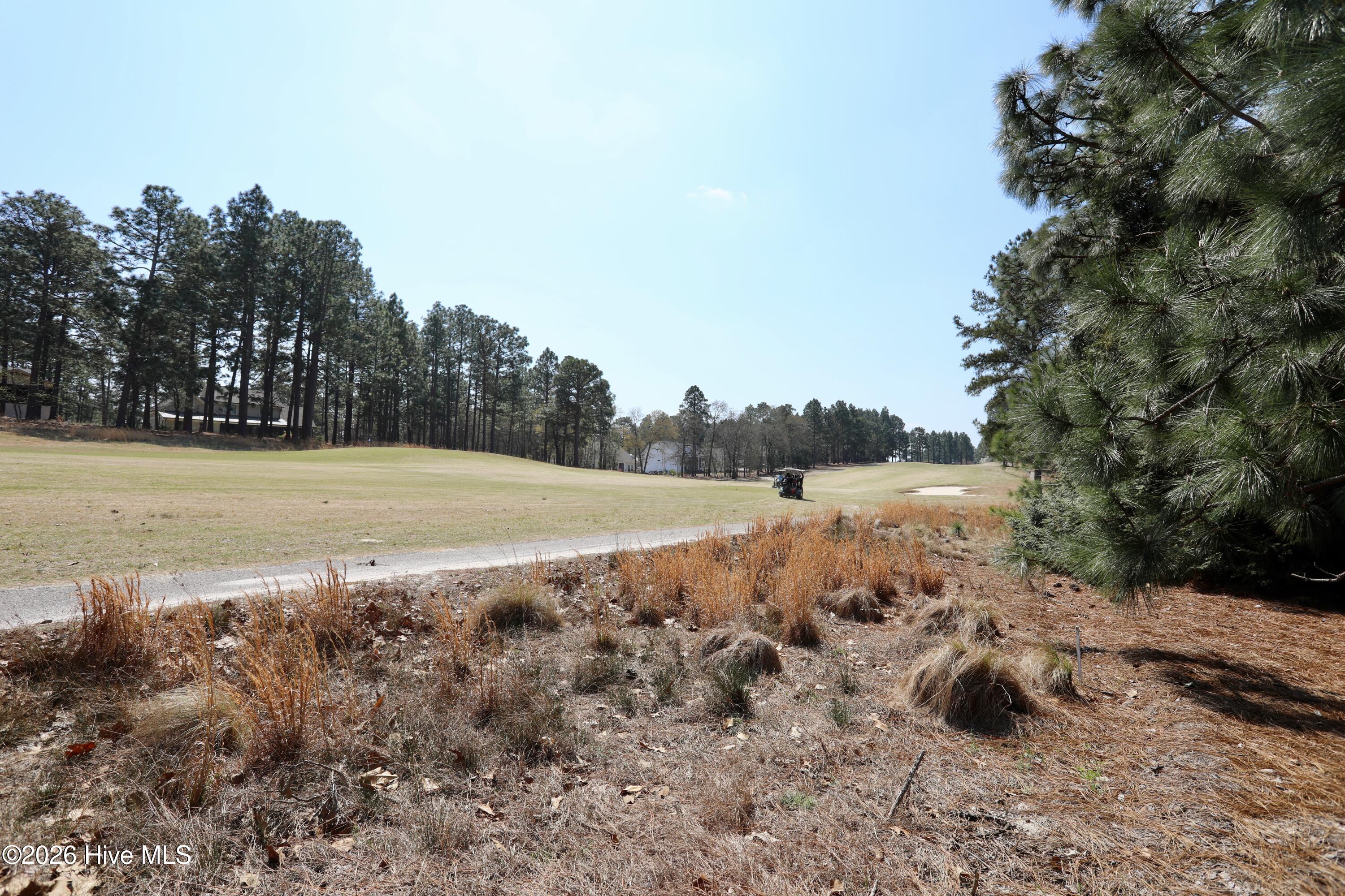 129 Beacon Ridge Drive West End, NC 27376 - Photo 44 of 73 Hole 9 Fairway View
