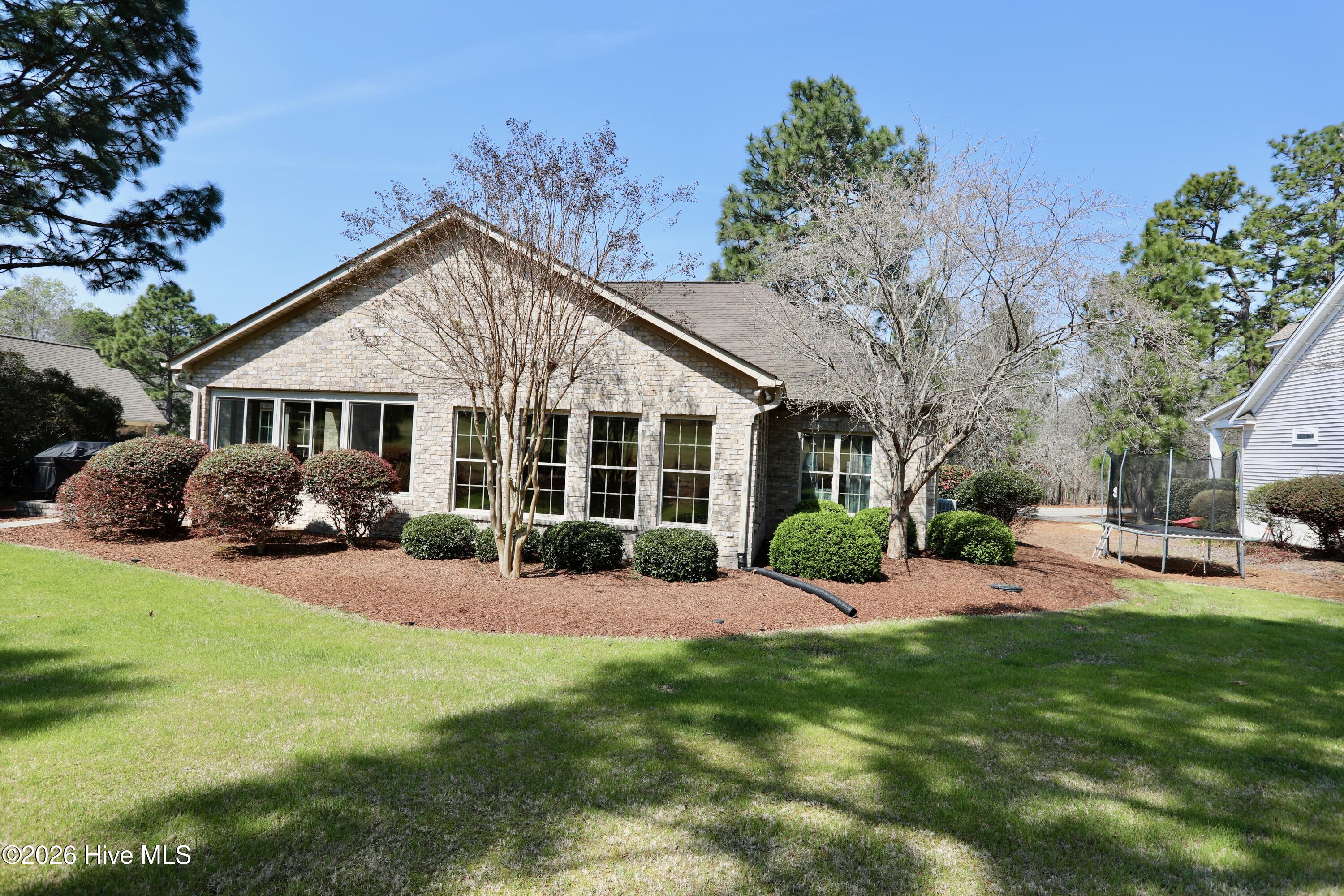 129 Beacon Ridge Drive West End, NC 27376 - Photo 45 of 73 Back of House