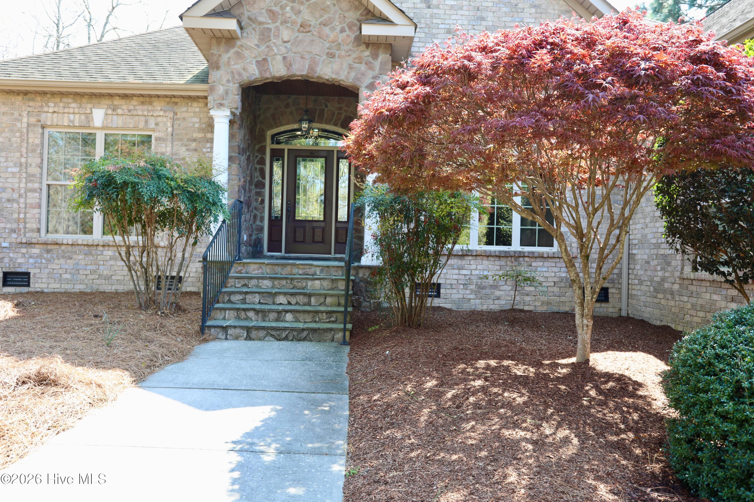 129 Beacon Ridge Drive West End, NC 27376 - Photo 4 of 73 Front Entry
