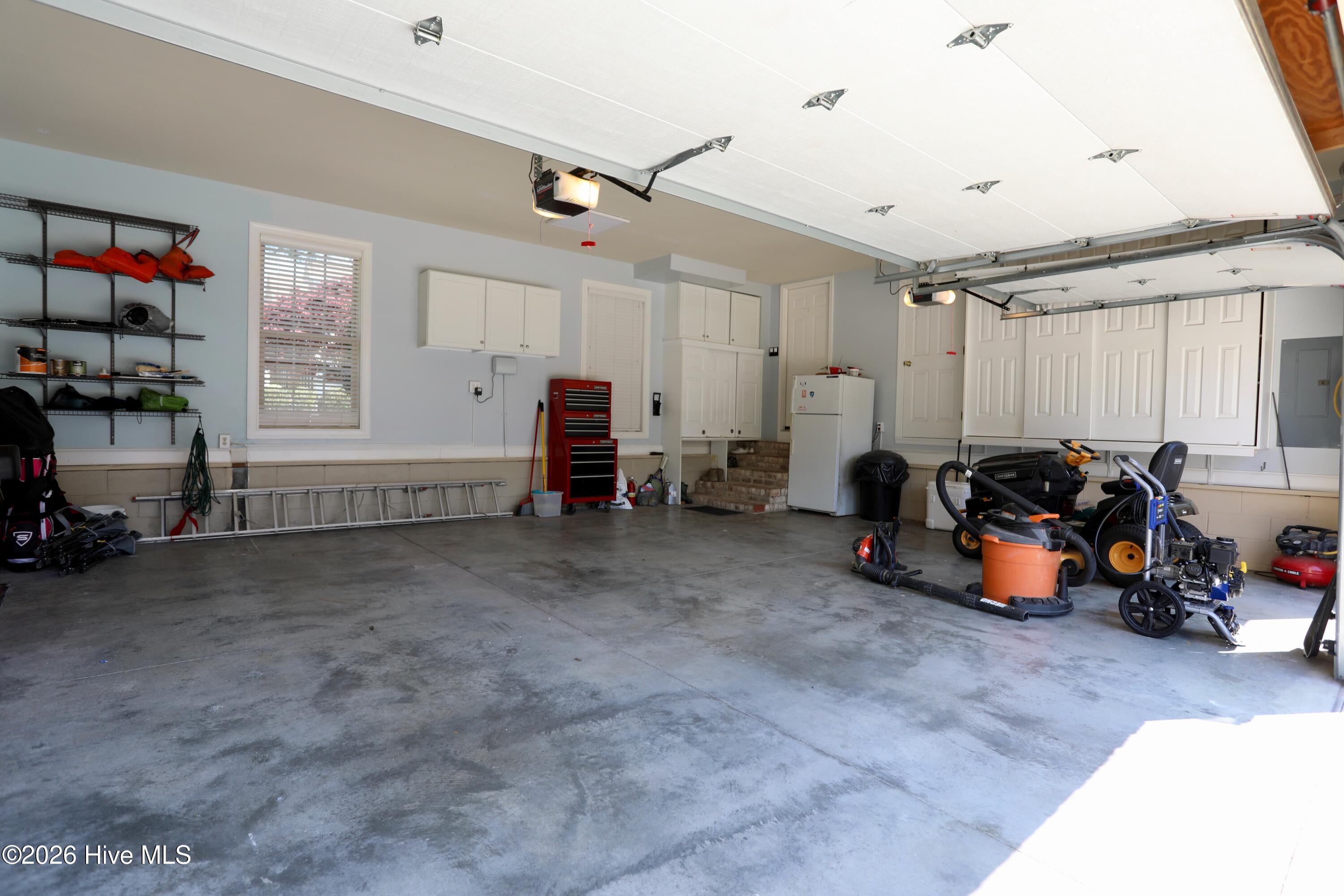 129 Beacon Ridge Drive West End, NC 27376 - Photo 54 of 73 Garage Interior