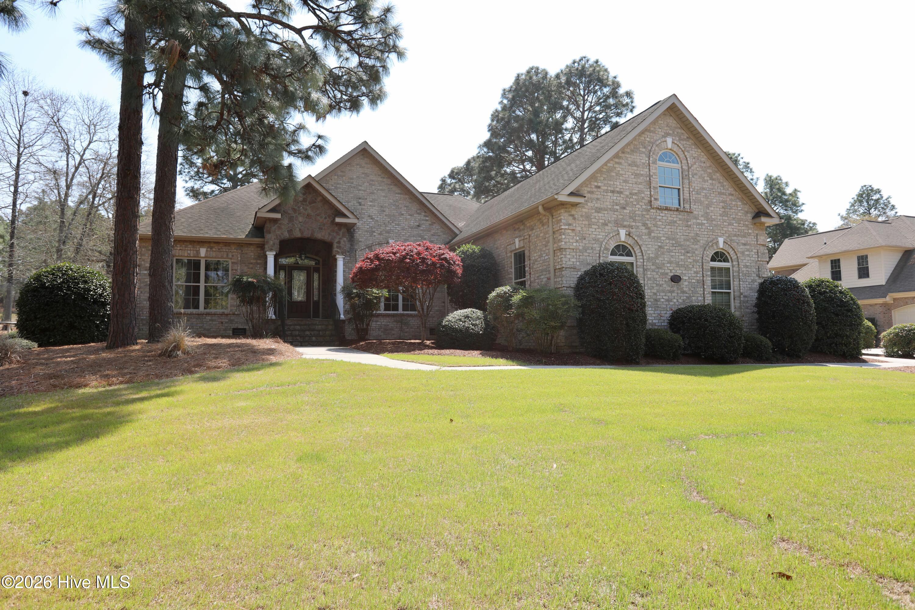 129 Beacon Ridge Drive West End, NC 27376 - Photo 55 of 73 Front Exterior