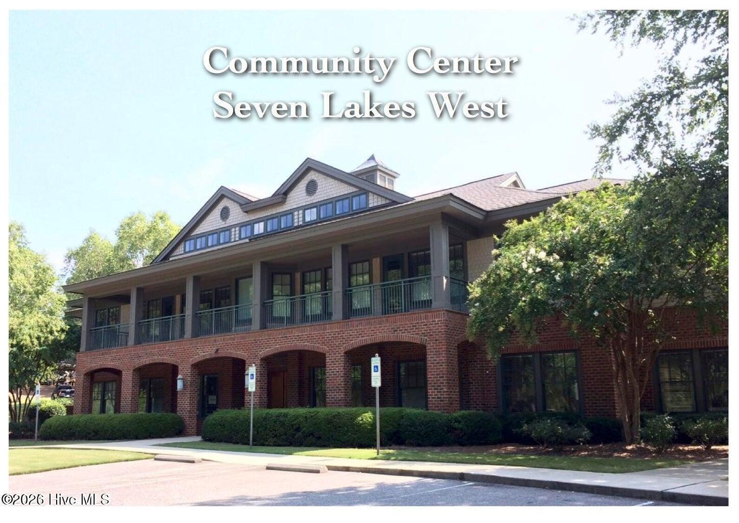 129 Beacon Ridge Drive West End, NC 27376 - Photo 66 of 73 Seven Lakes West Community Center