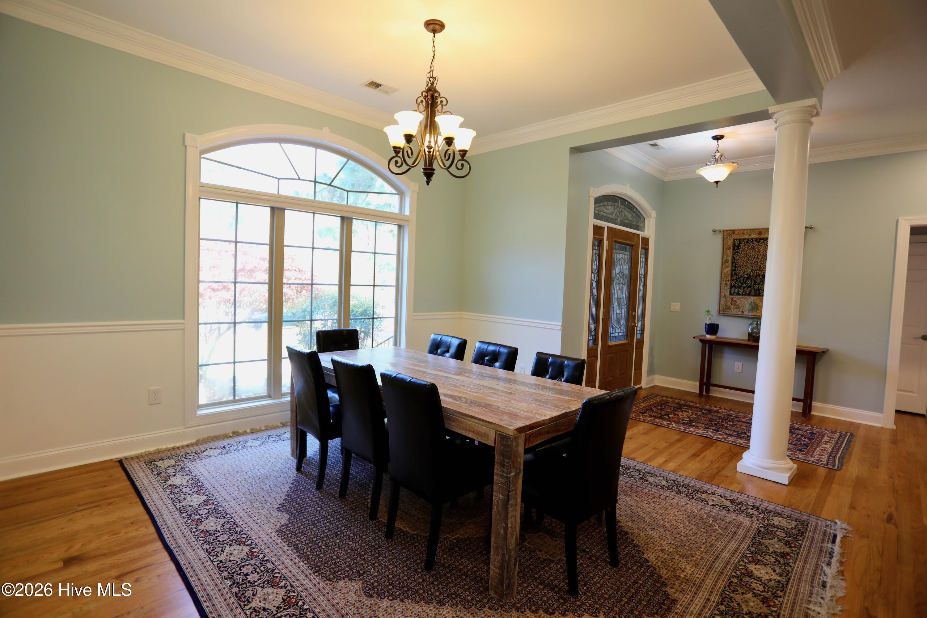 129 Beacon Ridge Drive West End, NC 27376 - Photo 6 of 73 Formal Dining