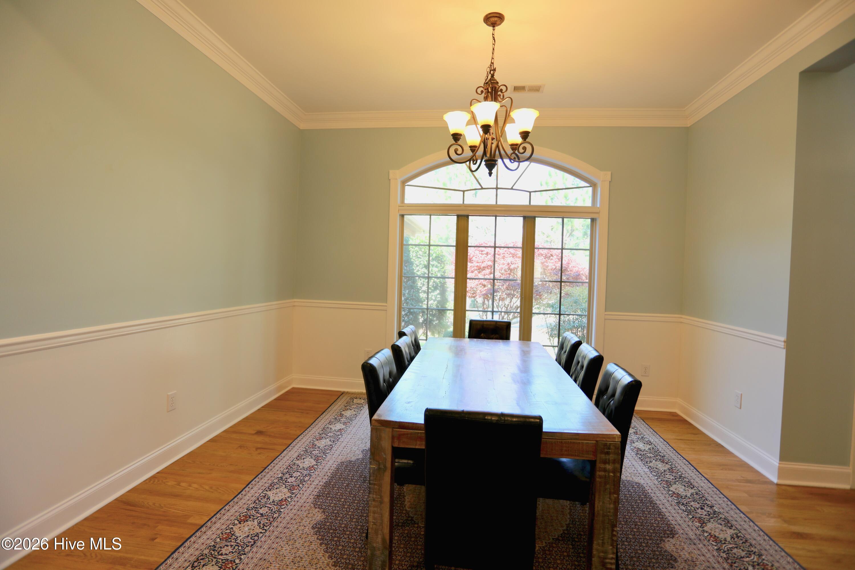 129 Beacon Ridge Drive West End, NC 27376 - Photo 7 of 73 Formal Dining