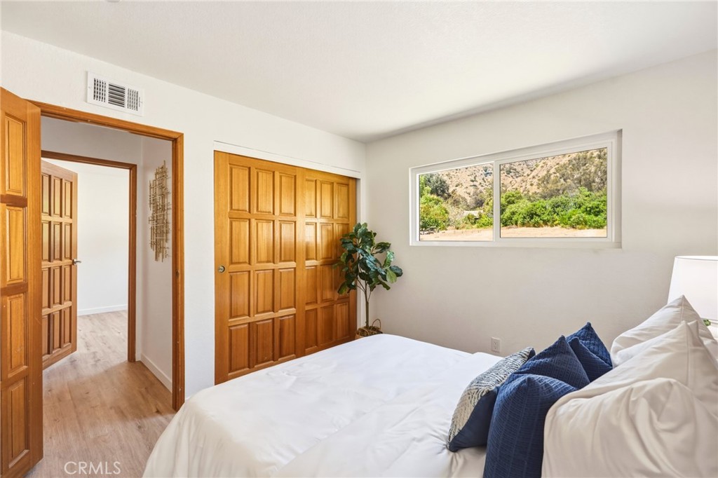 3343 Brookridge Road Duarte, CA 91010 - Photo 48 of 72 Bedroom 2 with mountain views