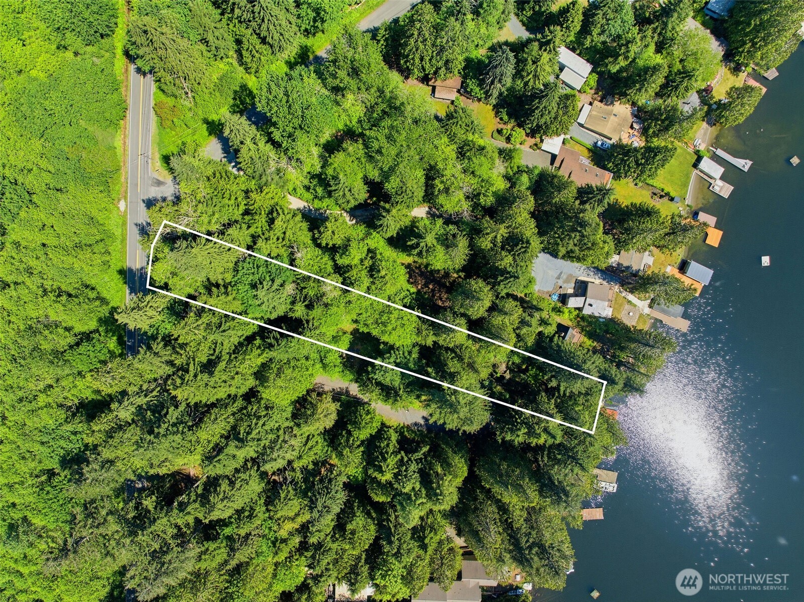 605 Southwest Lake Roesiger Road Snohomish, WA 98290 - Photo 2 of 27