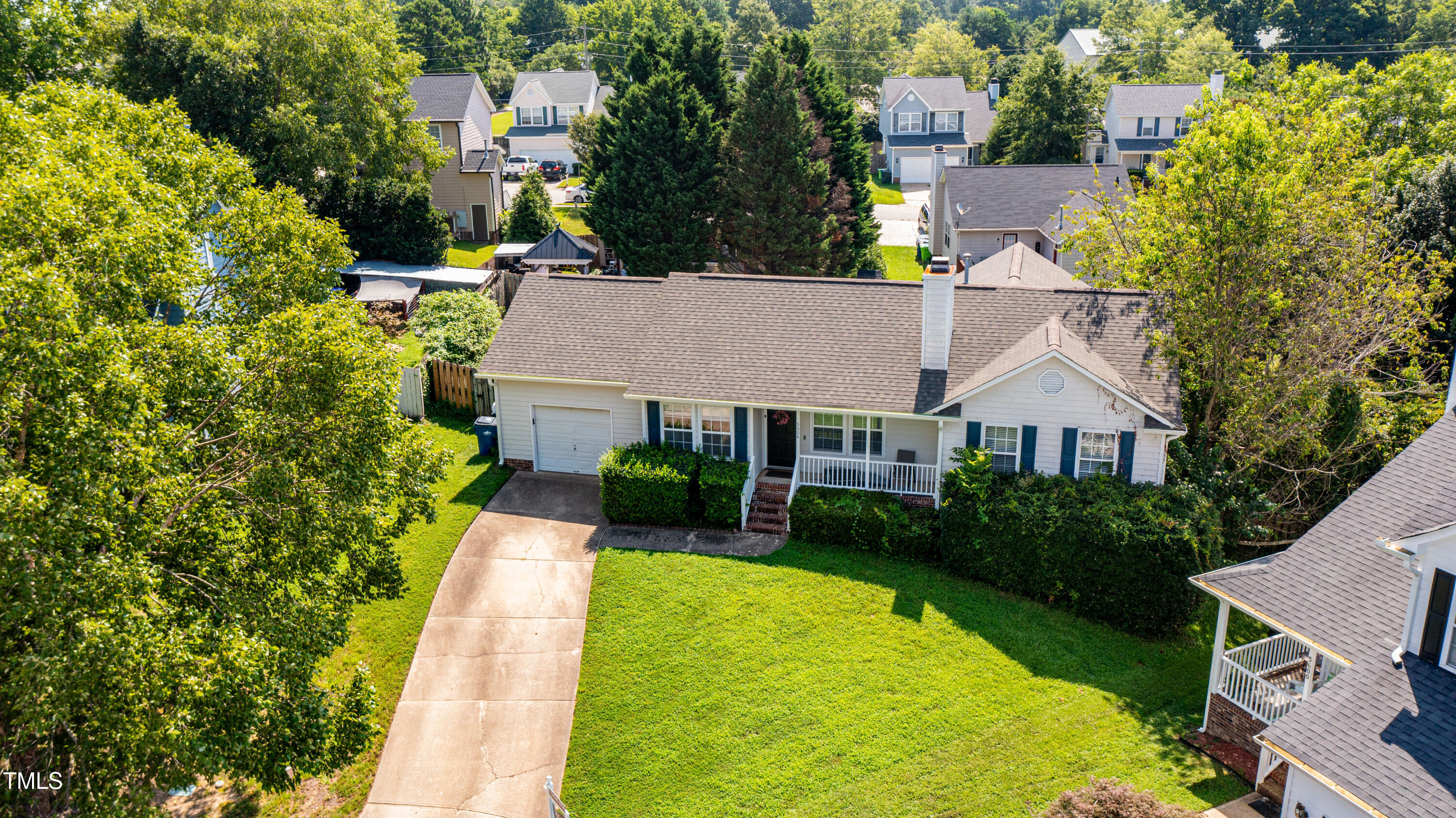 5604 Leonard Mill Road Raleigh, NC 27616 - Photo 4 of 40 DJI_0372