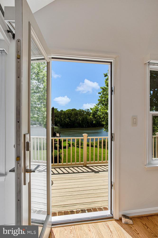 980 South River Landing Road Edgewater, MD 21037 - Photo 33 of 76 View from Primary Suite