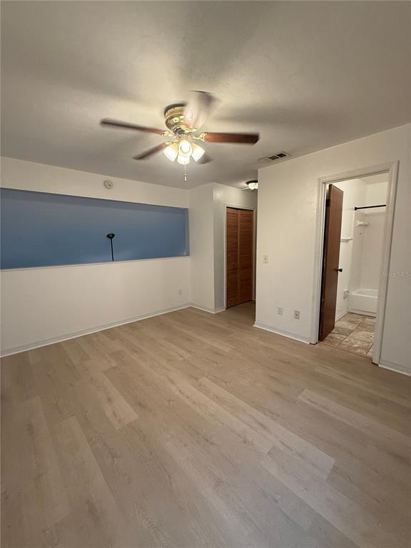 7200 Southwest 8th Avenue, Unit T128 Gainesville, FL 32607 - Photo 27 of 38 a view of an empty room