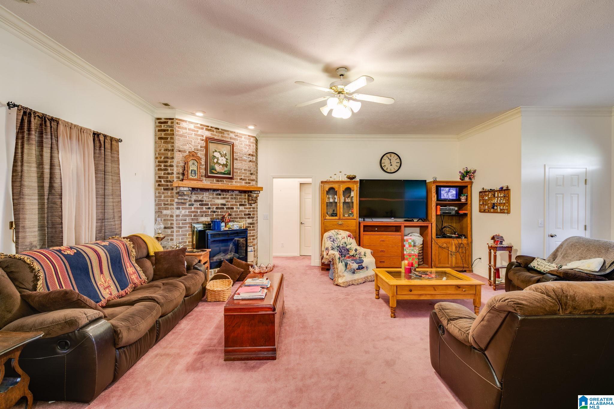 524 Twin Churches Road Munford, AL 36268 - Photo 14 of 43