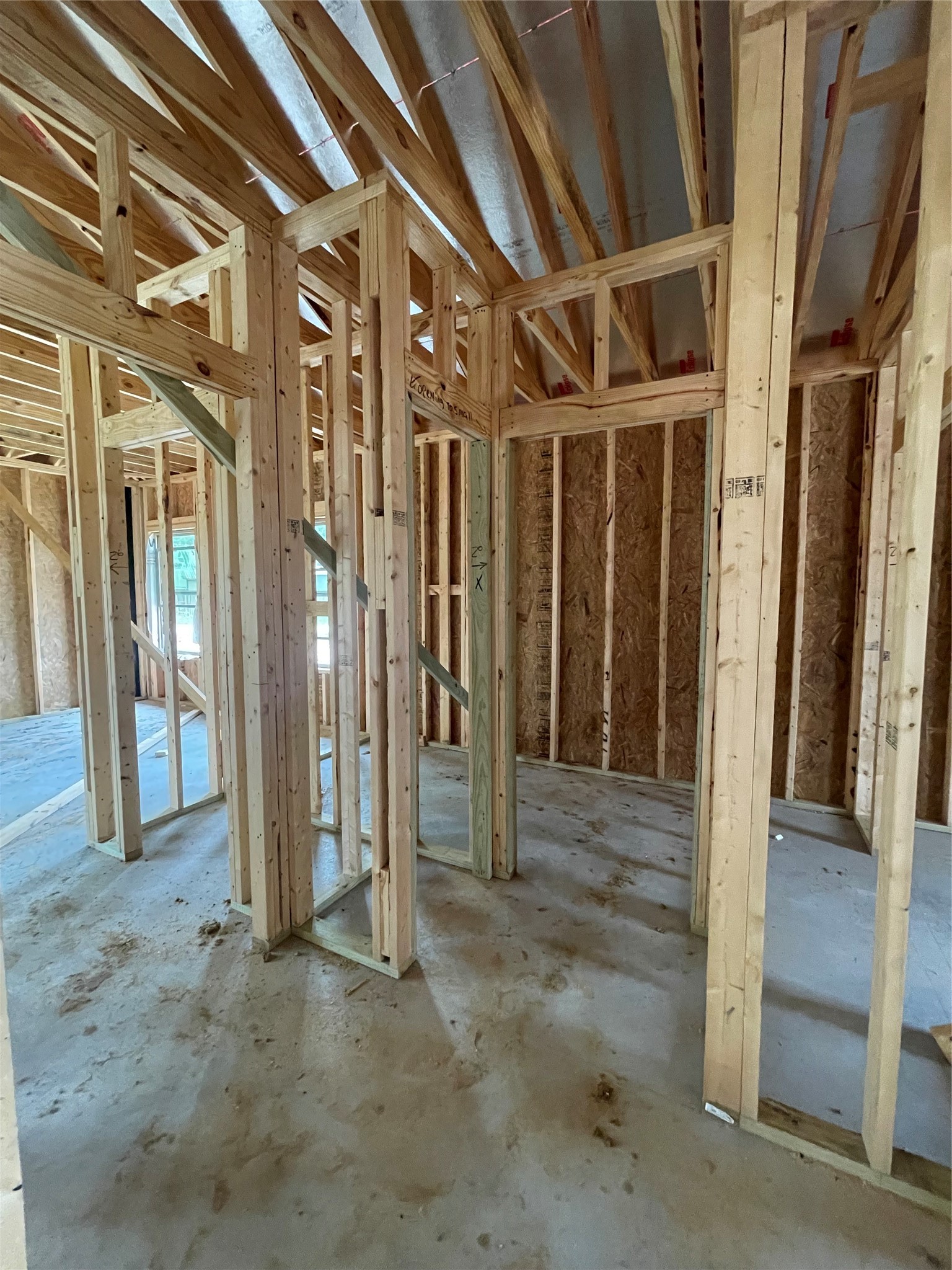 14808 Coaltown Road Willis, TX 77378 - Photo 12 of 23 Secondary Bedrooms with the Hall Bathroom