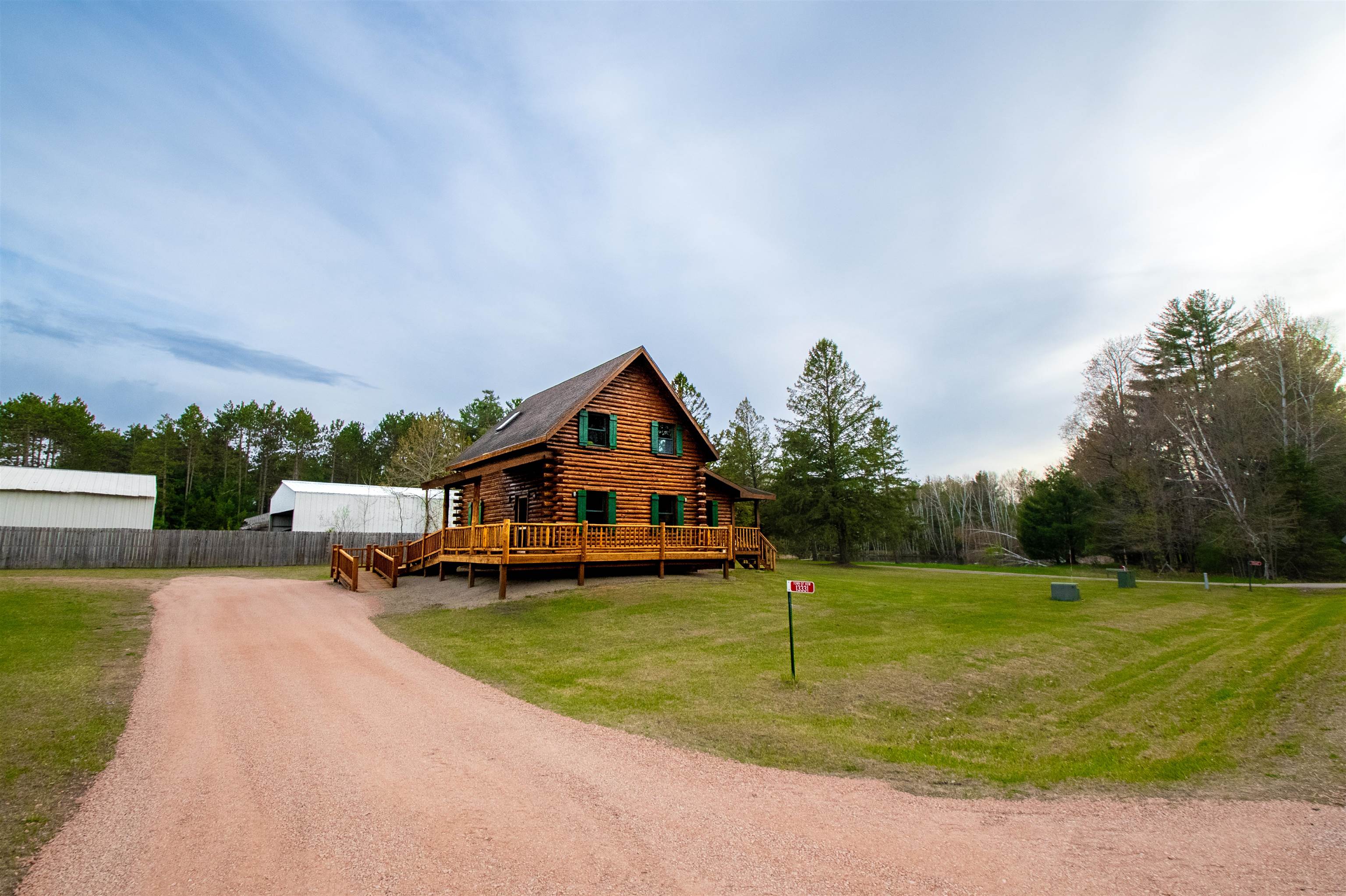 13331 Pine Road Suring, WI 54174 - Photo 2 of 36