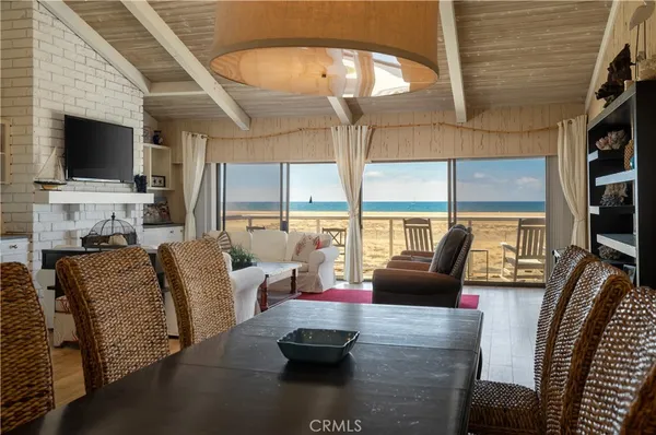 a view of a living room and a sink