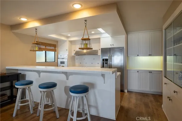 a close view of water heater