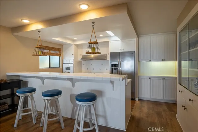 a close view of water heater