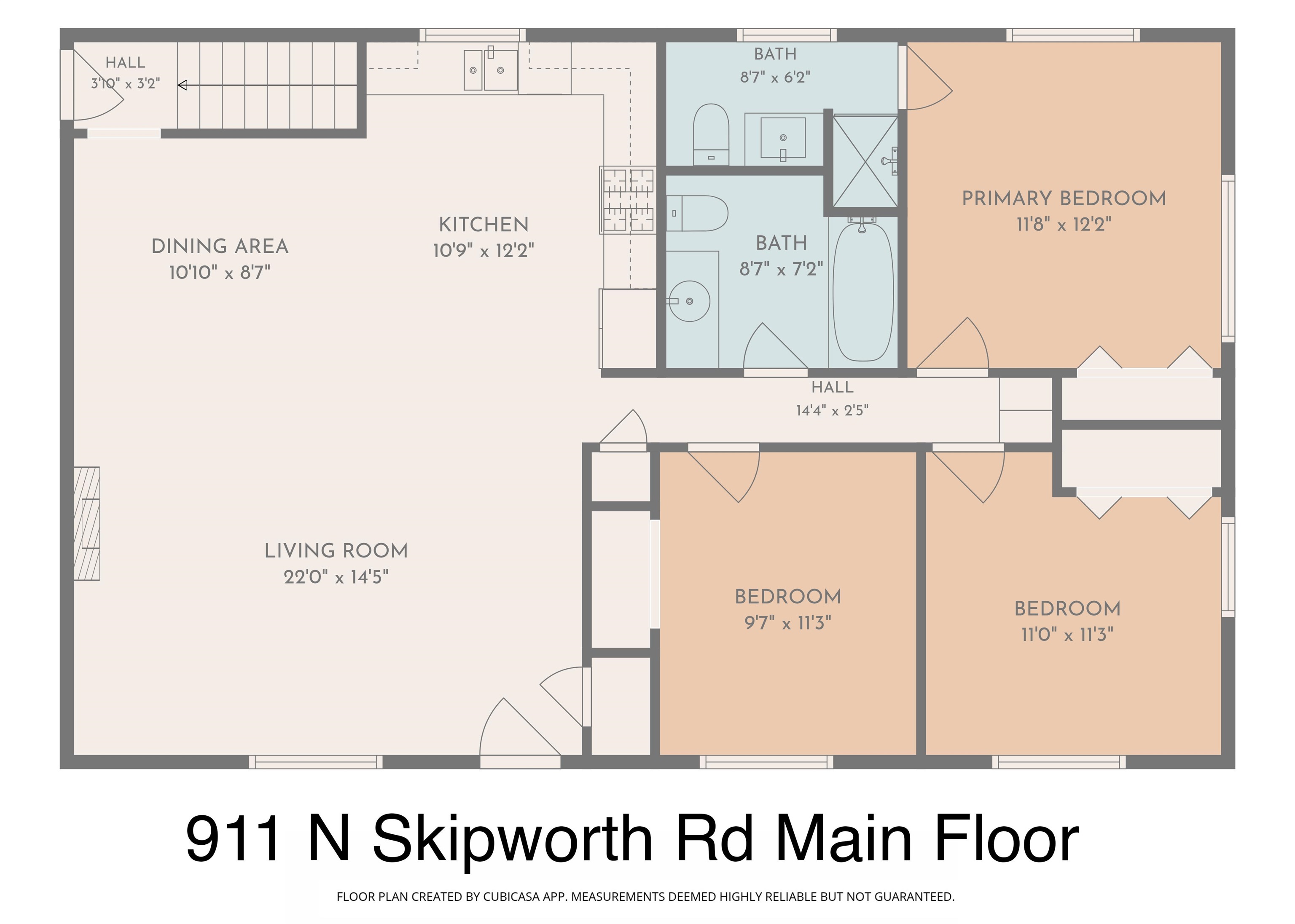 911 North Skipworth Road Spokane Valley, WA 99206 - Photo 29 of 30