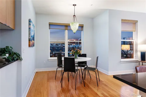 $612,000 | 2240 Clay Street, Unit 501, Denver, CO 80211
