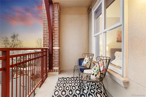 $612,000 | 2240 Clay Street, Unit 501, Denver, CO 80211