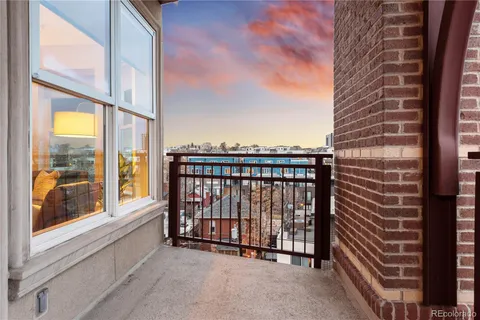 $612,000 | 2240 Clay Street, Unit 501, Denver, CO 80211