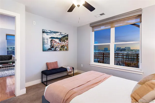 $612,000 | 2240 Clay Street, Unit 501, Denver, CO 80211