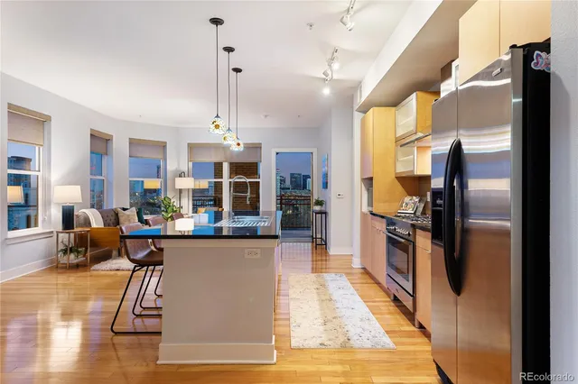 $612,000 | 2240 Clay Street, Unit 501, Denver, CO 80211