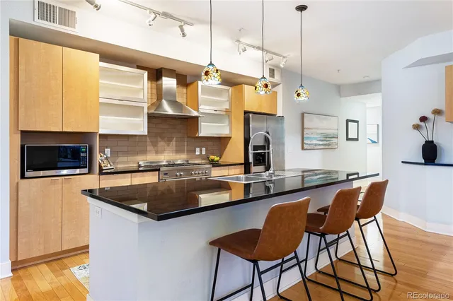 $612,000 | 2240 Clay Street, Unit 501, Denver, CO 80211