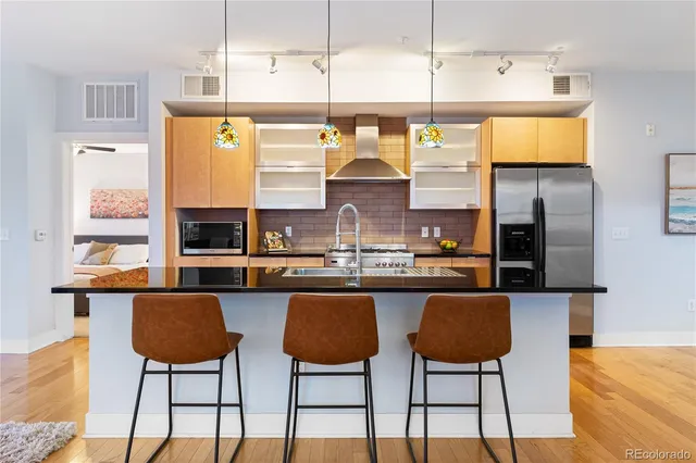 $612,000 | 2240 Clay Street, Unit 501, Denver, CO 80211